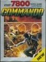 Atari  7800  -  Commando (1989) (Atari)
